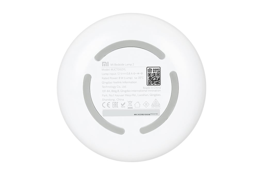 Đèn ngủ thông minh Xiaomi Mi Bedside Lamp 2 Màu Trắng