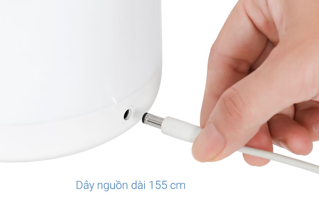 Đèn ngủ thông minh Xiaomi Mi Bedside Lamp 2 Màu Trắng