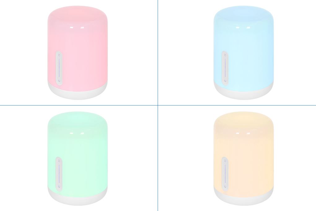 Đèn ngủ thông minh Xiaomi Mi Bedside Lamp 2 Màu Trắng