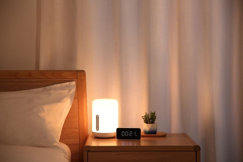 Đèn ngủ thông minh Xiaomi Mi Bedside Lamp 2 Màu Trắng