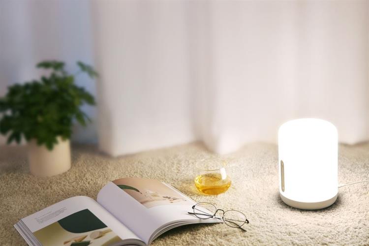 Đèn ngủ thông minh Xiaomi Mi Bedside Lamp 2 Màu Trắng