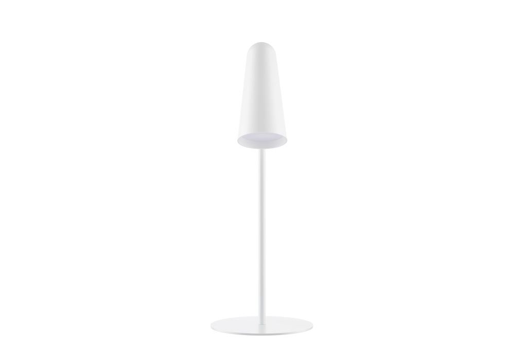 Đèn bàn Led thông minh Xiaomi Flexible Rechargeable Lamp Màu Trắng