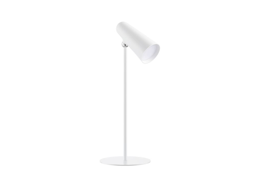 Đèn bàn Led thông minh Xiaomi Flexible Rechargeable Lamp Màu Trắng