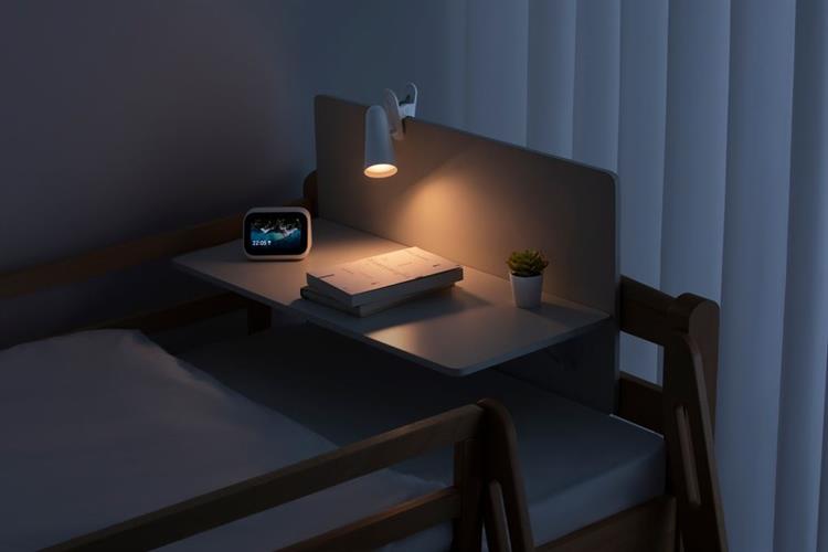 Đèn bàn Led thông minh Xiaomi Flexible Rechargeable Lamp Màu Trắng