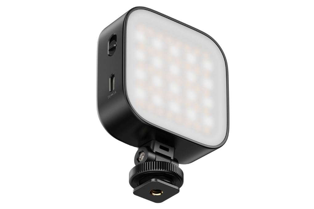 Đèn Livestream LED RGB Full Color 60 Bóng 5W 2500mAh Ulanzi U60 Màu Đen