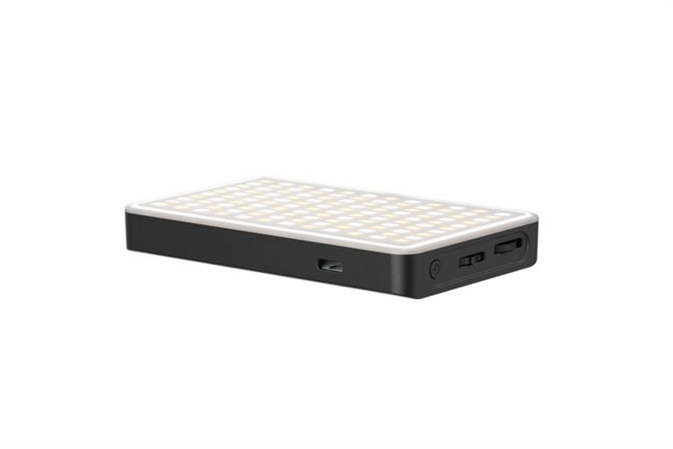 Đèn Livestream LED RGB Full Color 120 Bóng 5W 3100mAh Ulanzi VL120RG Màu Đen
