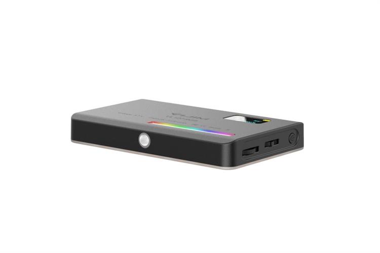 Đèn Livestream LED RGB Full Color 120 Bóng 5W 3100mAh Ulanzi VL120RG Màu Đen