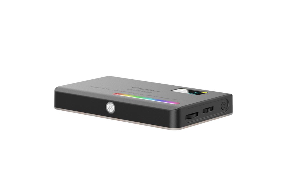 Đèn Livestream LED RGB Full Color 120 Bóng 5W 3100mAh Ulanzi VL120RG Màu Đen