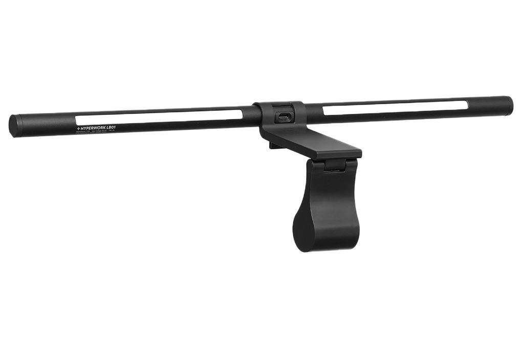 Đèn treo màn hình Led thông minh Hyperwork HPW-LB01-BLK Light Bar Màu Đen