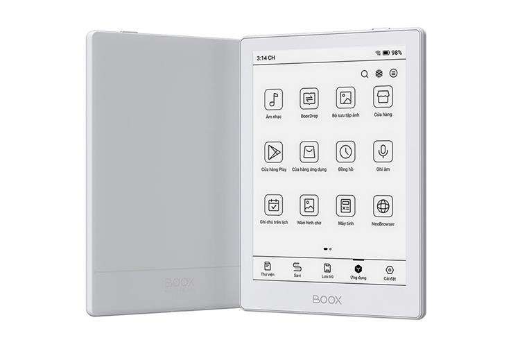 Máy đọc sách Boox Savi 6S 6 inch 32GB Màu Trắng