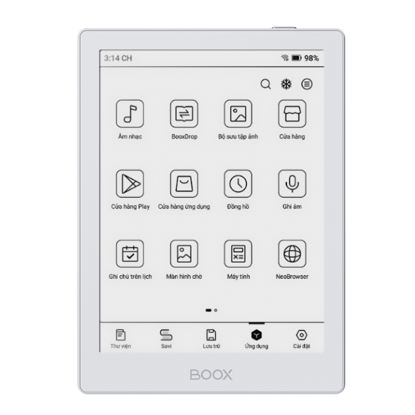 Máy đọc sách Boox Savi 6S