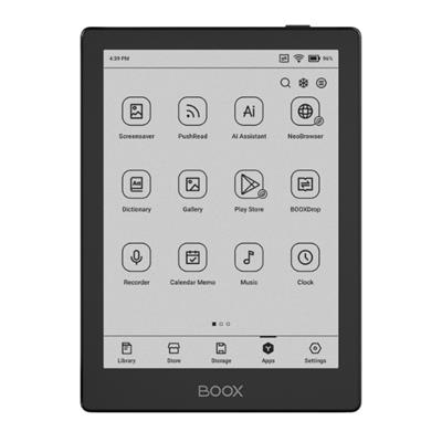 Máy đọc sách Boox Go 6 6 inch 32GB