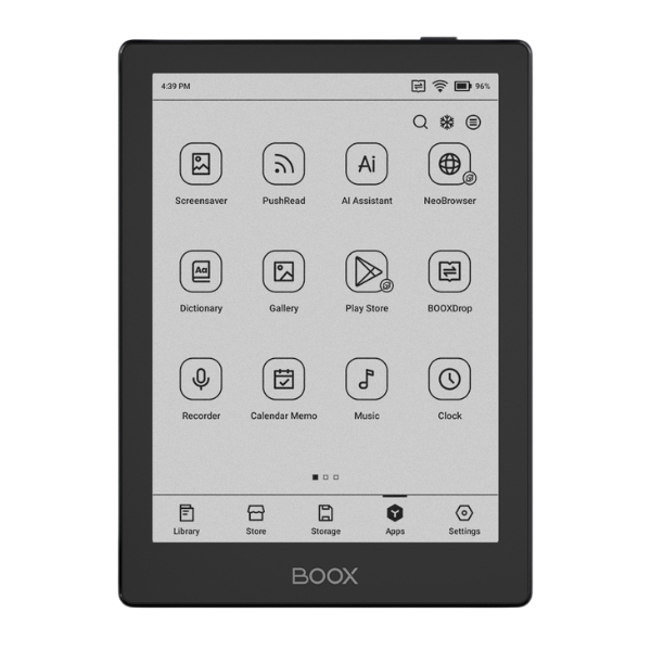 Máy đọc sách Boox Go 6