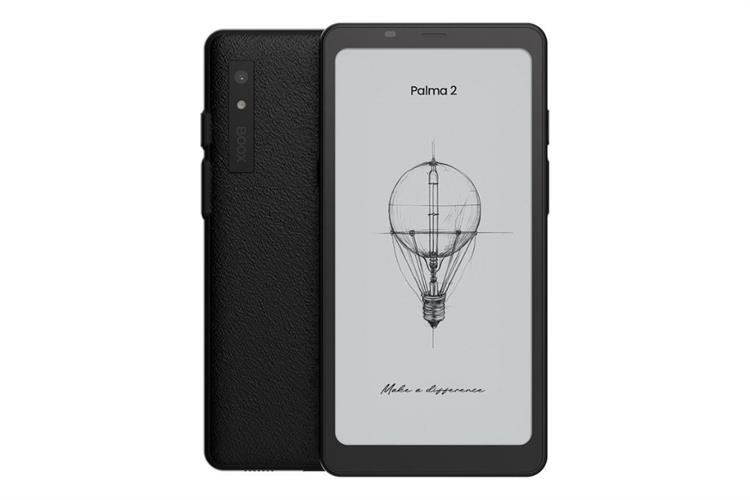 Máy đọc sách Boox Palma2 6.13 inch 128 GB Màu Đen