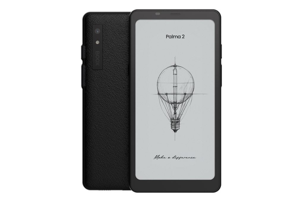 Máy đọc sách Boox Palma2 6.13 inch 128 GB Màu Đen
