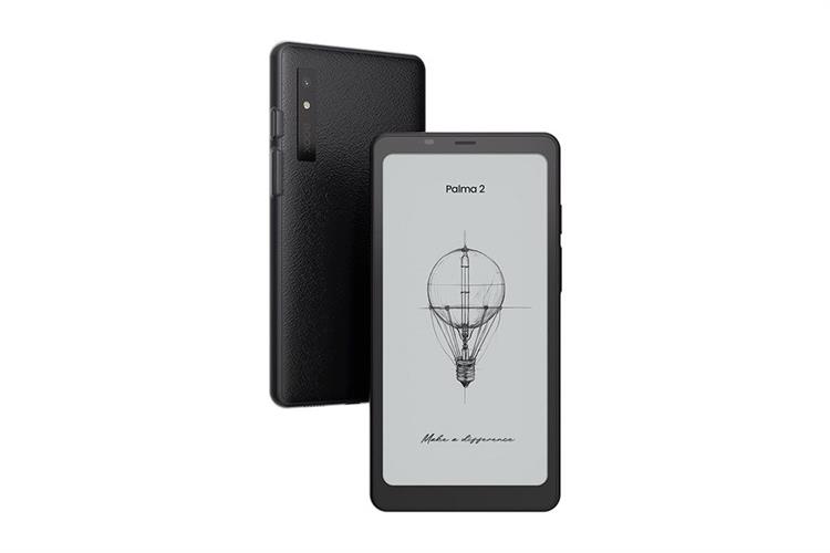 Máy đọc sách Boox Palma2 6.13 inch 128 GB Màu Đen