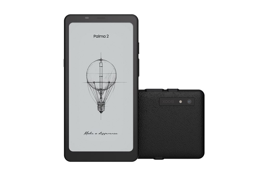 Máy đọc sách Boox Palma2 6.13 inch 128 GB Màu Đen