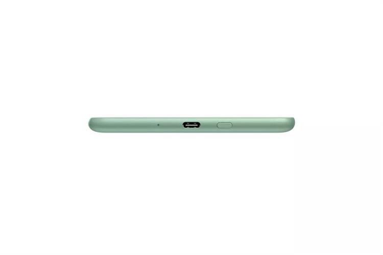 Máy đọc sách New Kindle 2024 6 inch 16 GB Màu Xanh lá