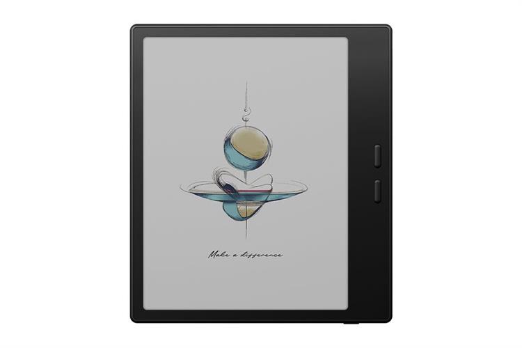 Máy đọc sách Boox Go 7 Color (Gen II) 7inch 64GB Màu Đen