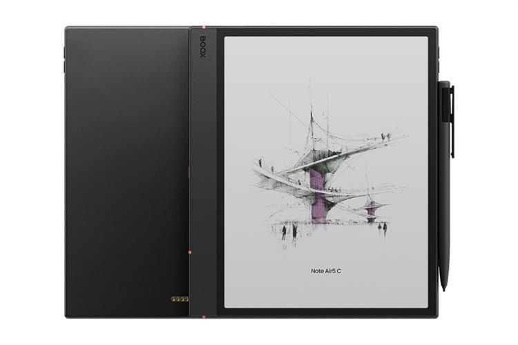 Máy đọc sách Boox Note Air 5 C 10.3inch 64GB Màu Đen