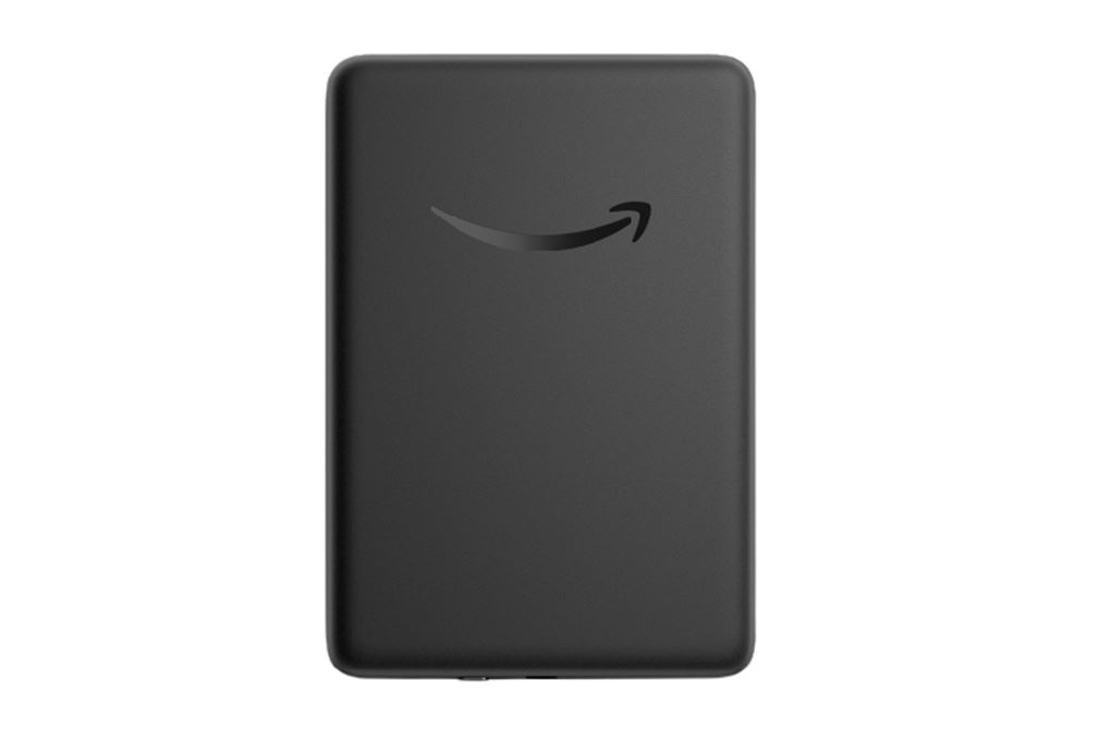 Máy đọc sách Kindle (2024) 6inch 16GB (Bản có quảng cáo) Màu Đen