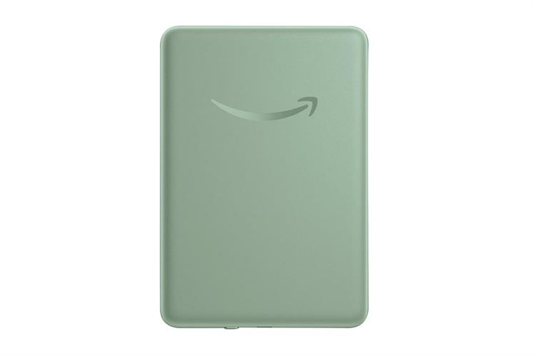 Máy đọc sách Kindle (2024) 6inch 16GB (Bản có quảng cáo) Màu Xanh lá