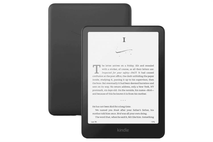 Máy đọc sách Kindle Paperwhite 6 7inch 32GB Màu Đen