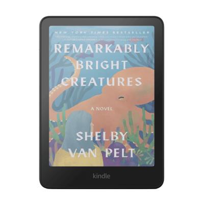 Máy đọc sách Kindle Colorsoft 7inch 16GB (Bản không quảng cáo)