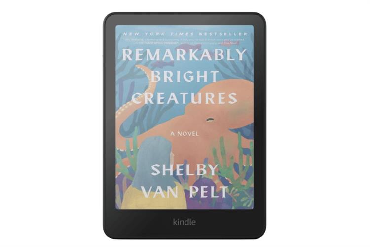 Máy đọc sách Kindle Colorsoft Signature 7inch 32GB Màu Đen
