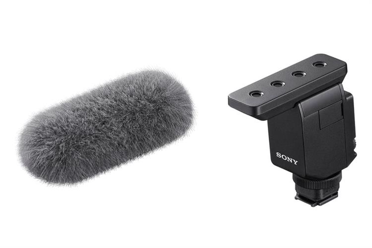 Thiết bị thu âm Sony ECM-B10/Q CE7 Màu Đen
