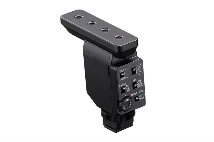 Thiết bị thu âm Sony ECM-B10/Q CE7 Màu Đen