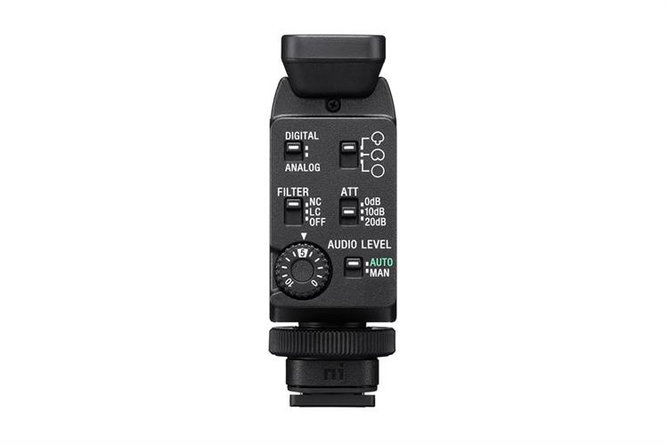 Thiết bị thu âm Sony ECM-B10/Q CE7 Màu Đen