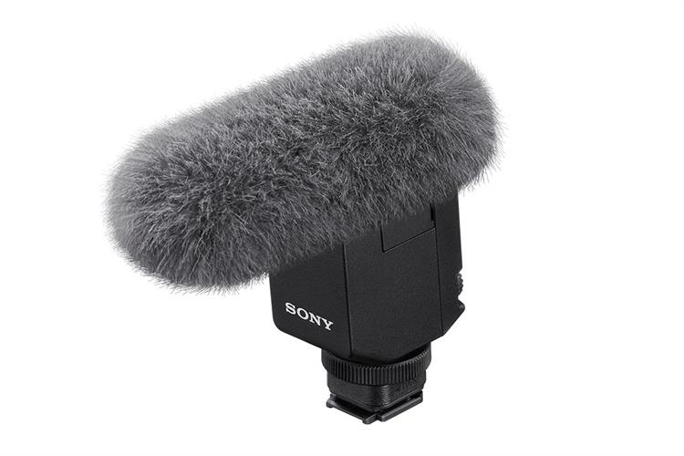 Thiết bị thu âm Sony ECM-B10/Q CE7 Màu Đen