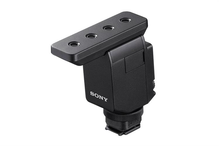 Thiết bị thu âm Sony ECM-B10/Q CE7 Màu Đen