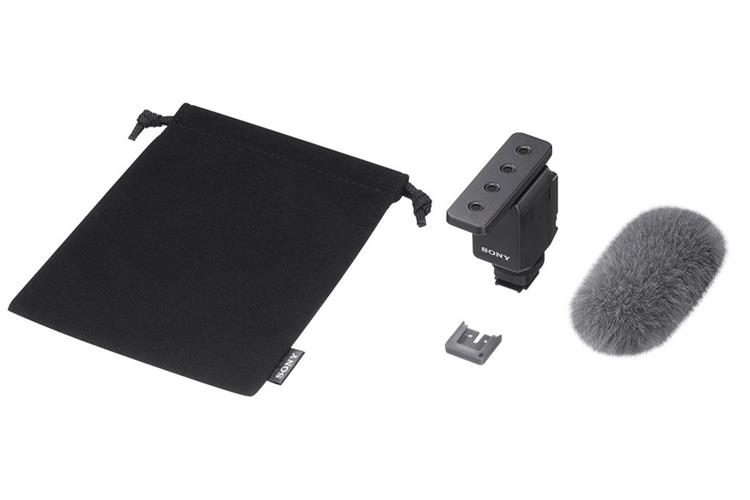 Thiết bị thu âm Sony ECM-B10/Q CE7 Màu Đen