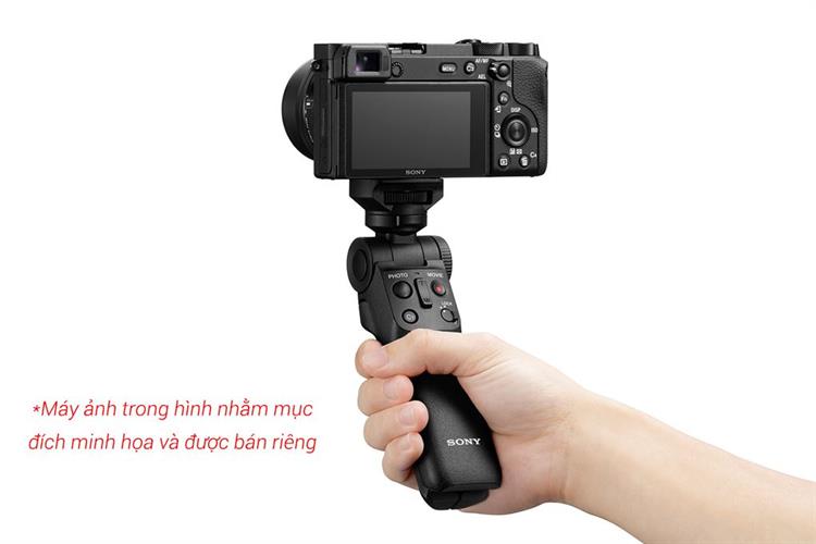 Báng tay cầm không dây Sony GP-VPT2BT/B2SYU Màu Đen