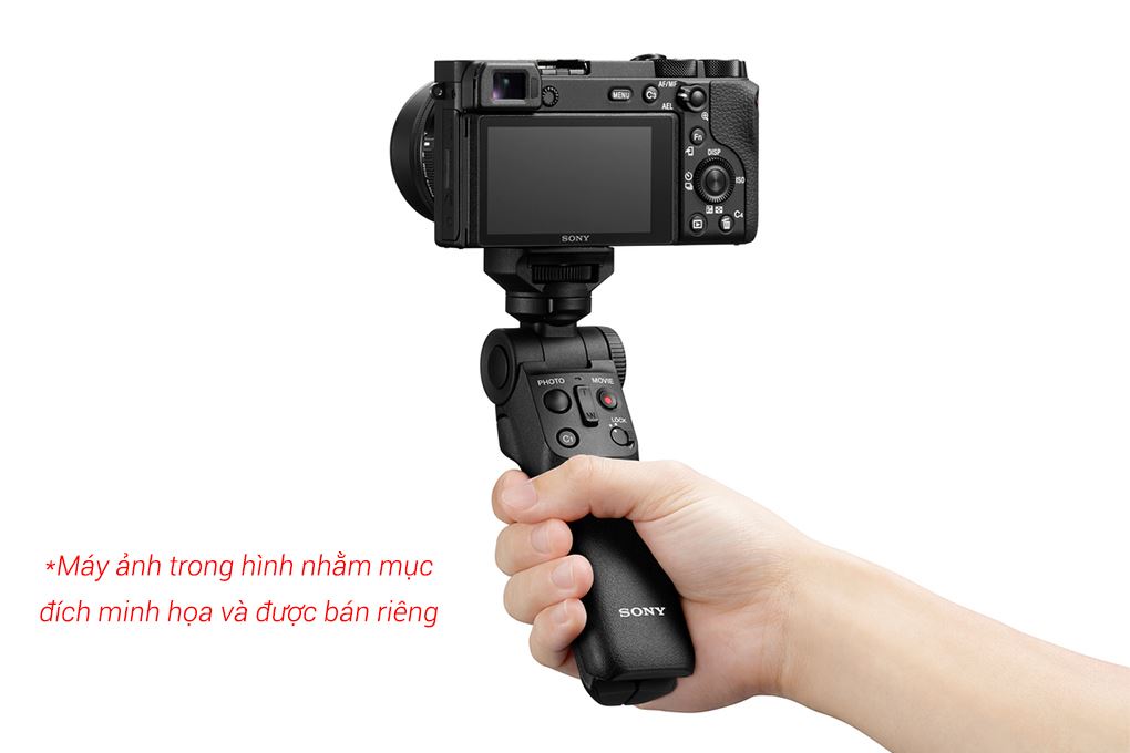 Báng tay cầm không dây Sony GP-VPT2BT/B2SYU - 5