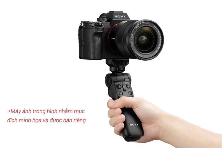 Báng tay cầm không dây Sony GP-VPT2BT/B2SYU Màu Đen