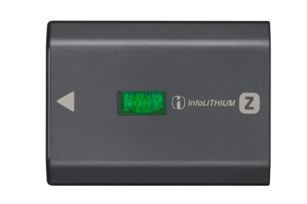 Pin sạc Sony NP-FZ100/J1JCE Màu Đen