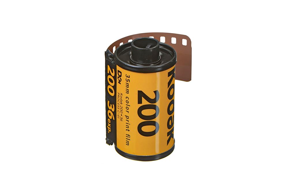 Phim máy ảnh Kodak Gold GB Film 200 135 (36 x 1 hộp) Màu Vàng