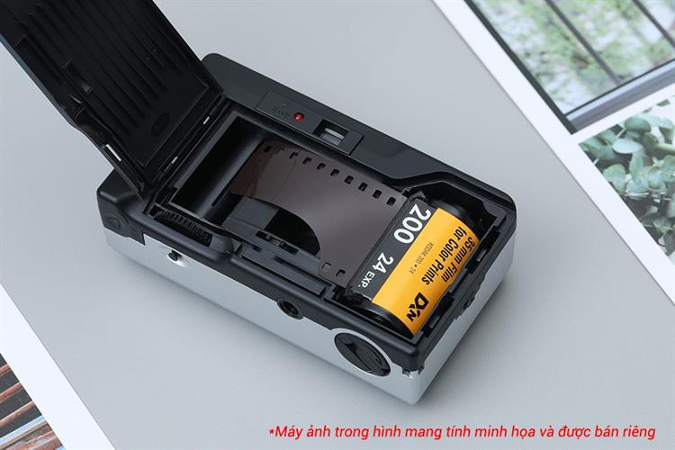 Phim máy ảnh Kodak Plus Film 200 135 (36 x 1 hộp) Màu Vàng