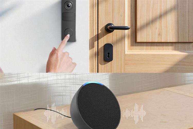 Chuông Cửa Camera Thông Minh 3MP TP-Link Tapo D205 Màu Đen