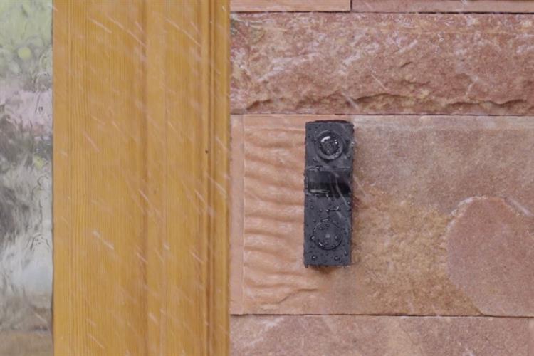 Chuông Cửa Camera Thông Minh 3MP TP-Link Tapo D205 Màu Đen