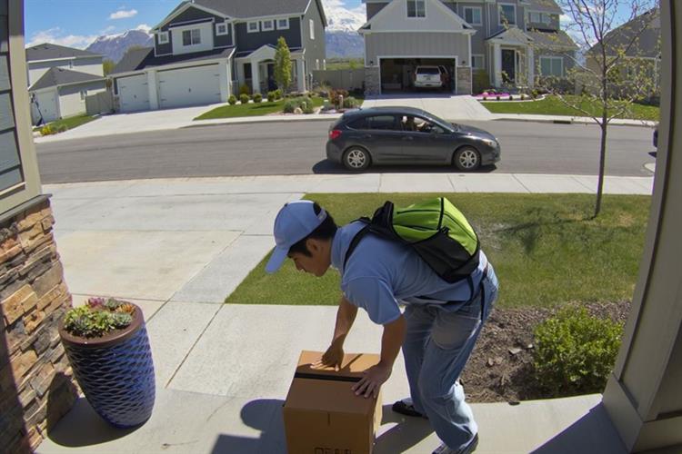 Chuông Cửa Camera Thông Minh 3MP TP-Link Tapo D205 Màu Đen