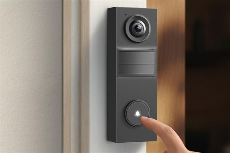 Chuông Cửa Camera Thông Minh 3MP TP-Link Tapo D205 Màu Đen