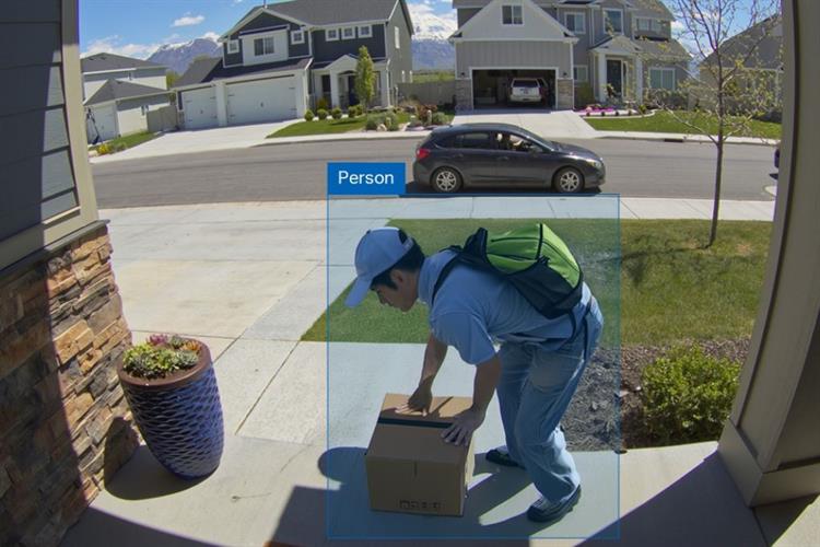 Chuông Cửa Camera Thông Minh 3MP TP-Link Tapo D210 Màu Trắng