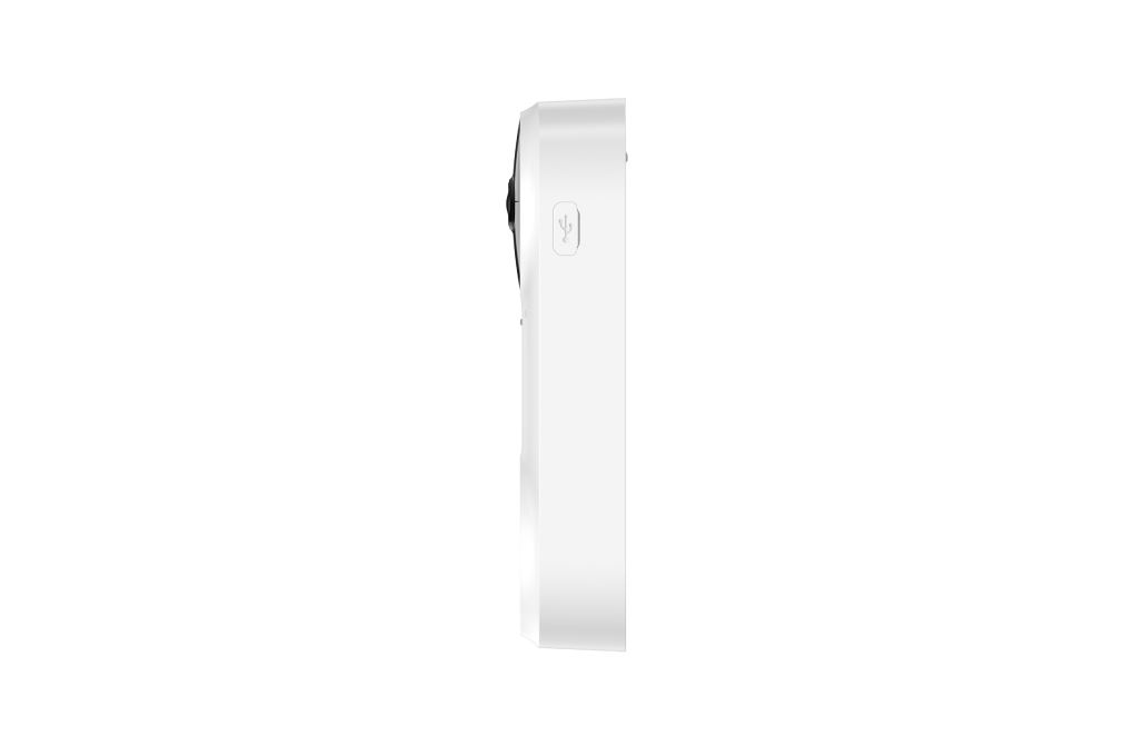 Chuông Cửa Camera Thông Minh 3MP Ezviz CP3 Màu Trắng