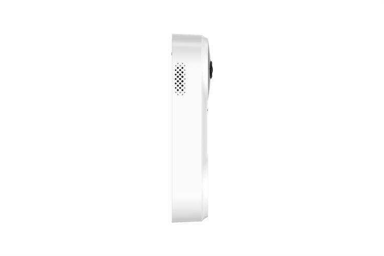 Chuông Cửa Camera Thông Minh 3MP Ezviz CP3 Màu Trắng