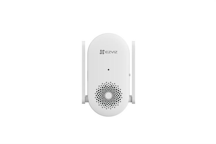 Chuông Cửa Camera Thông Minh 3MP Ezviz CP3 Màu Trắng