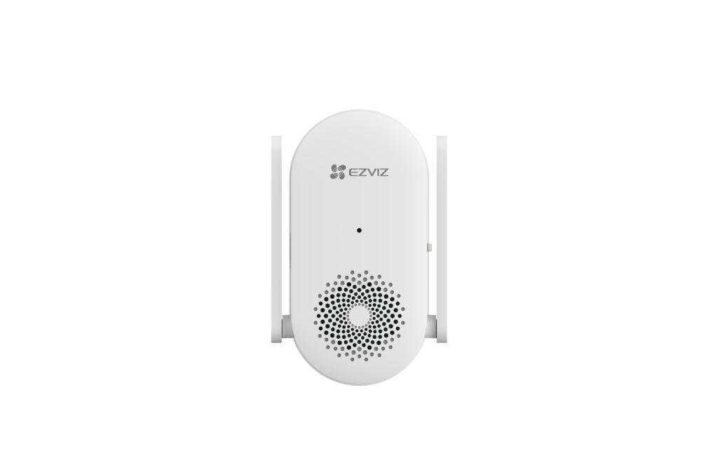 Chuông Cửa Camera Thông Minh 3MP Ezviz CP3 Màu Trắng